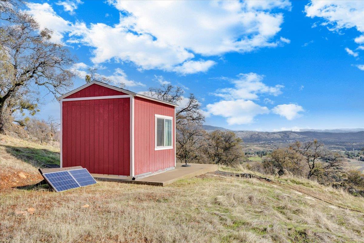 2460 Sulkey Court Copperopolis, CA 95228 - Photo 45 of 91 Solar panels for backup power.
