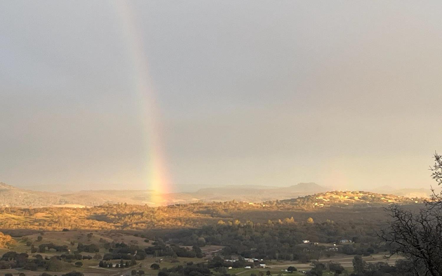 2460 Sulkey Court Copperopolis, CA 95228 - Photo 91 of 91 an aerial view of mountain with trees