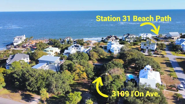 $3,990,000 | 3109 Ion Avenue, Sullivans Island, SC 29482