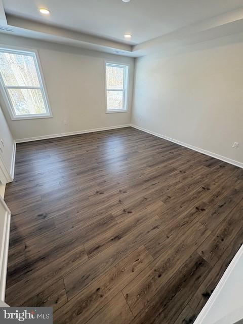 30 Grayson Lane Downingtown, PA 19335 - Photo 11 of 29 an empty room with wooden floor and windows