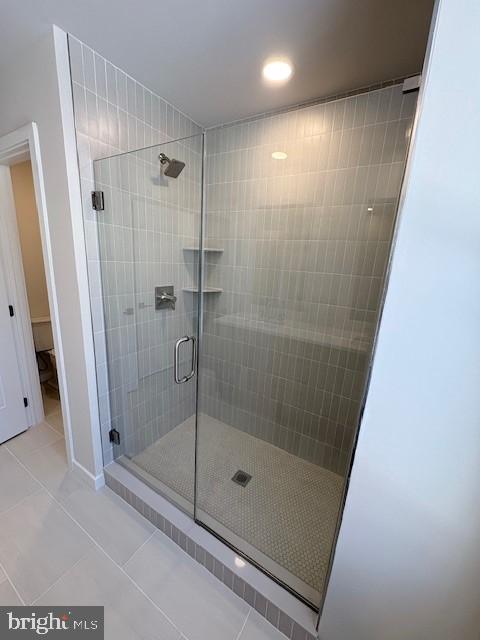 30 Grayson Lane Downingtown, PA 19335 - Photo 14 of 29 a bathroom with a shower