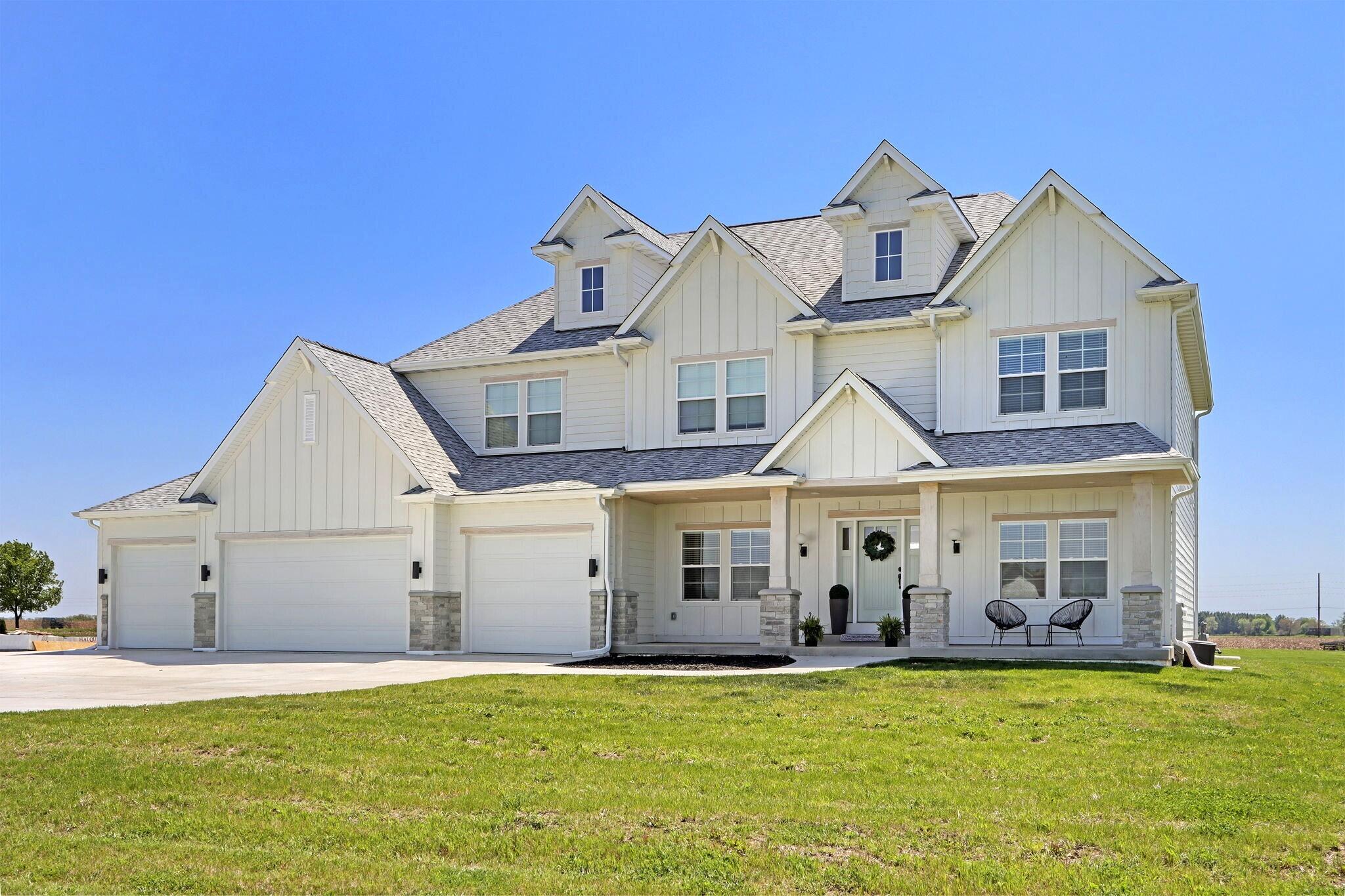 40165 106th Street Randall, WI 53128 - Photo 1 of 60 a