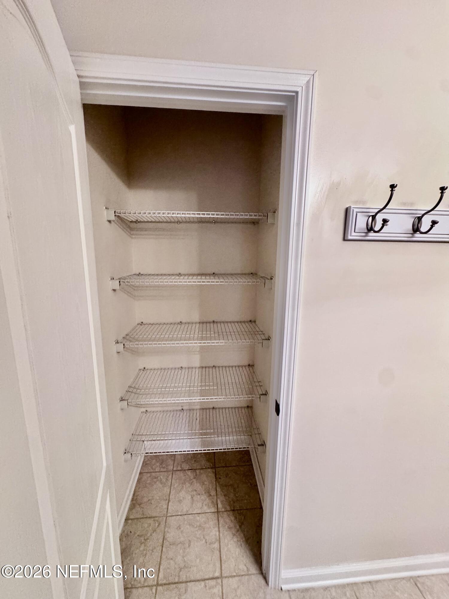 110 Magnolia Crossing Point, Unit 1903 St. Augustine, FL 32086 - Photo 19 of 31 a close up view of walk in closet
