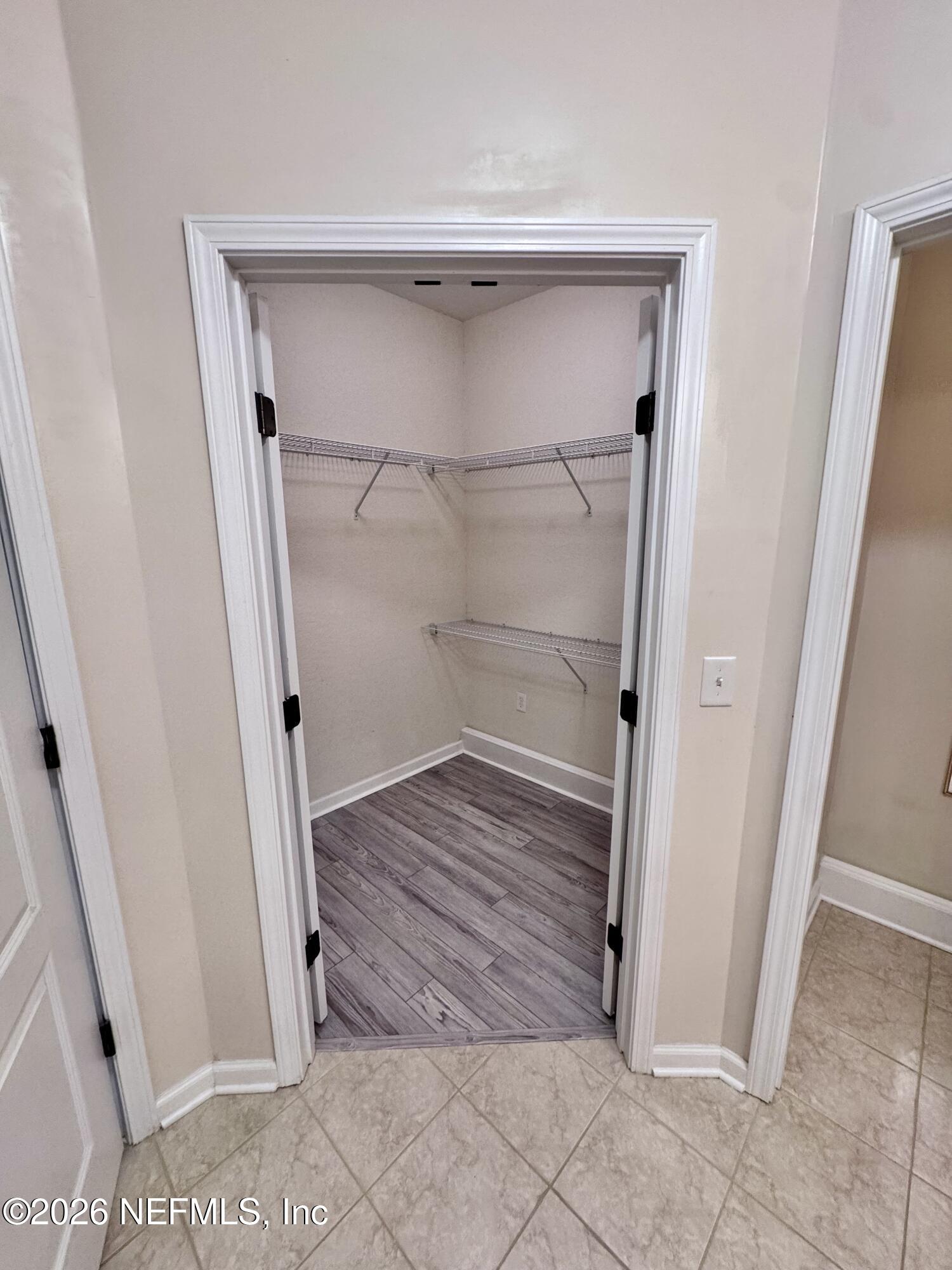 110 Magnolia Crossing Point, Unit 1903 St. Augustine, FL 32086 - Photo 7 of 26 a view of closet