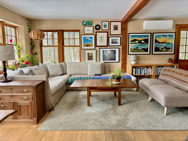 $1,345,000 | 135 Fred Houghton Road, Putney, VT 05346