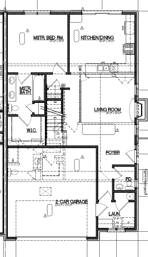 7434 Covington Place Justice, IL 60458 - Photo 2 of 3