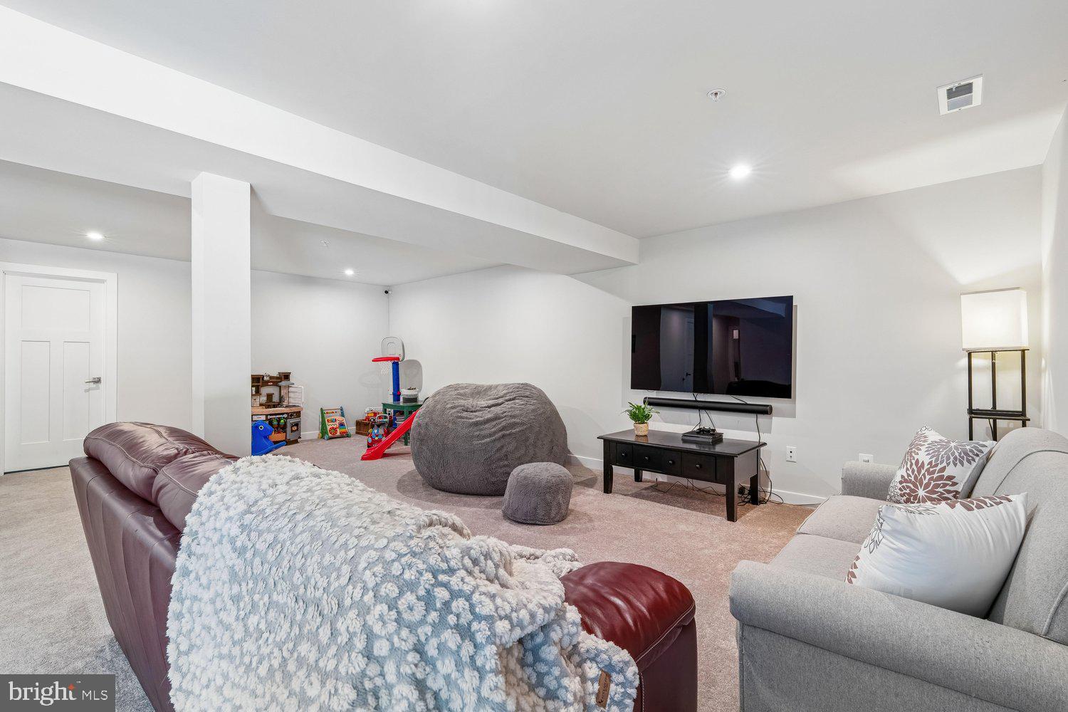 1275 Upper Patuxent Ridge Road Odenton, MD 21113 - Photo 62 of 107 GREAT ENTERTAINING SPACE
