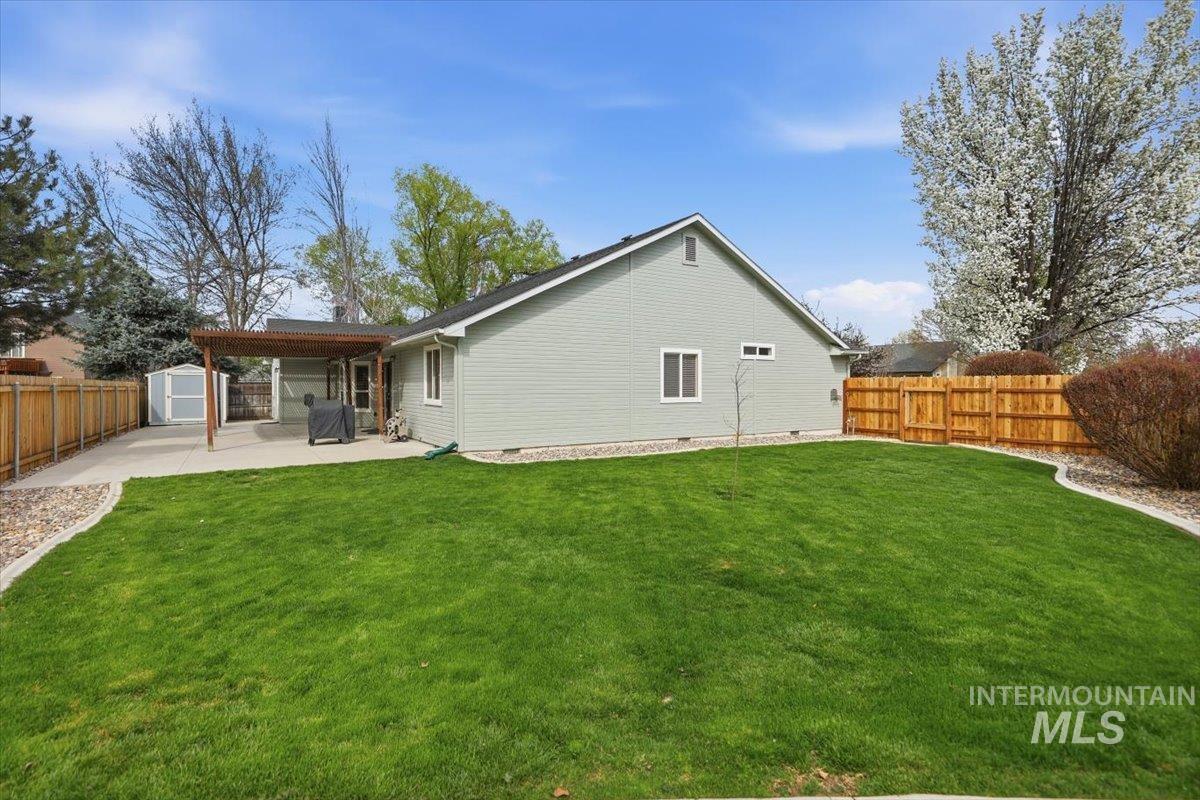 2441 North Snow Goose Way Meridian, ID 83646 - Photo 36 of 50