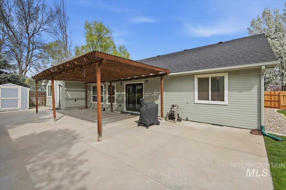 2441 North Snow Goose Way Meridian, ID 83646 - Photo 40 of 50