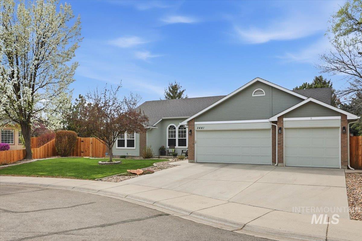 2441 North Snow Goose Way Meridian, ID 83646 - Photo 45 of 50