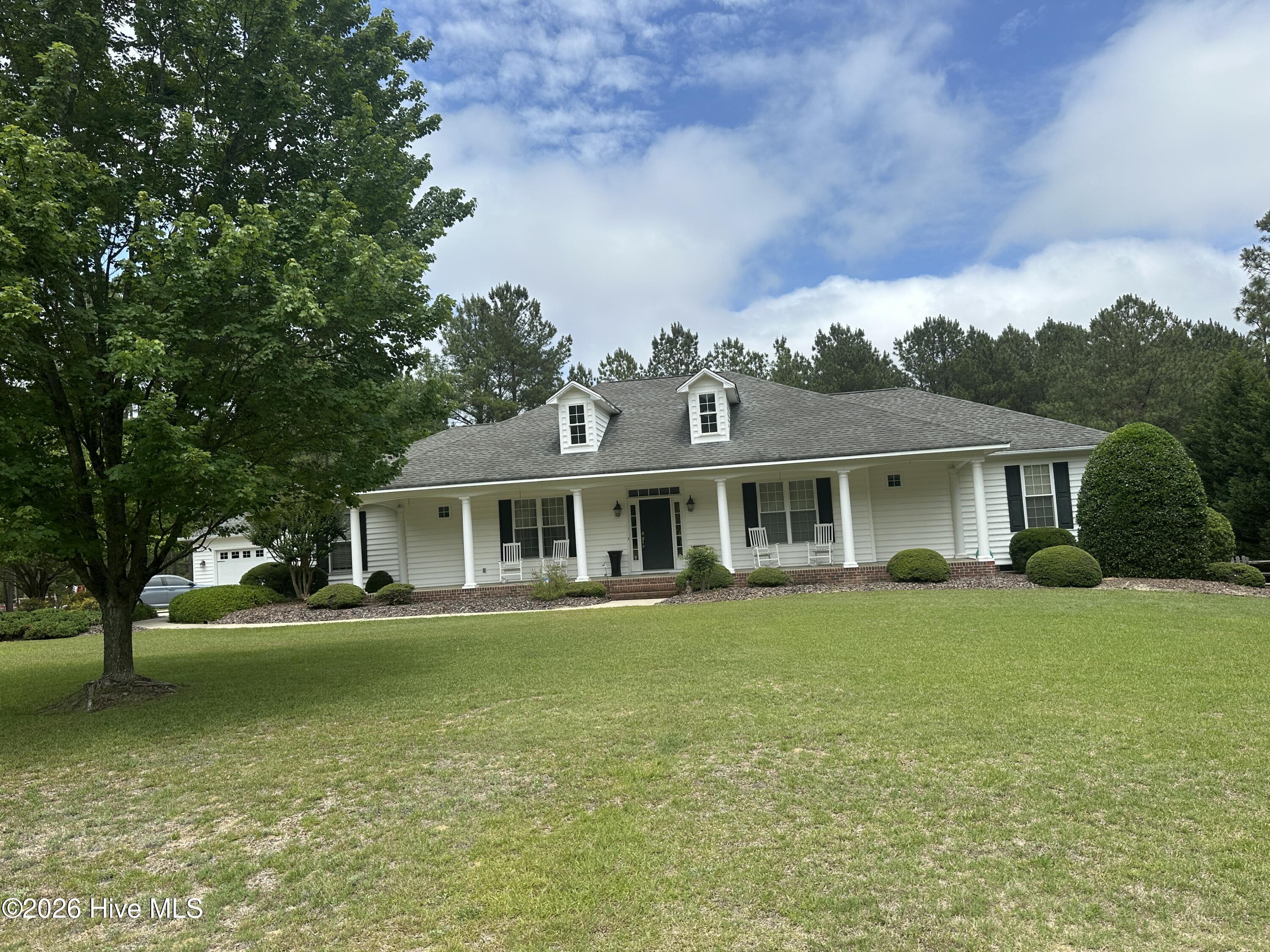 139 Broken Ridge Trail West End, NC 27376 - Photo 2 of 32 Front