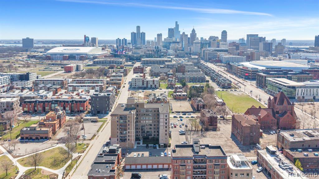 2915 John R Street, Unit 503 Detroit, MI 48201 - Photo 7 of 44