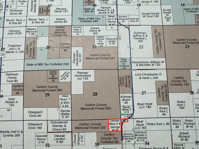 $399,900 | 1107 Center Road, Wright, MN 55798