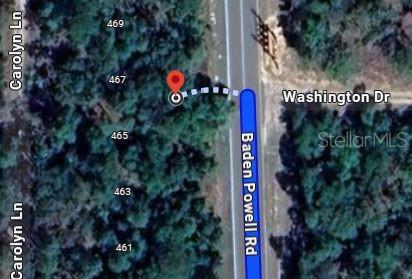 465 Baden Powell Road Hawthorne, FL 32640 - Photo 2 of 5