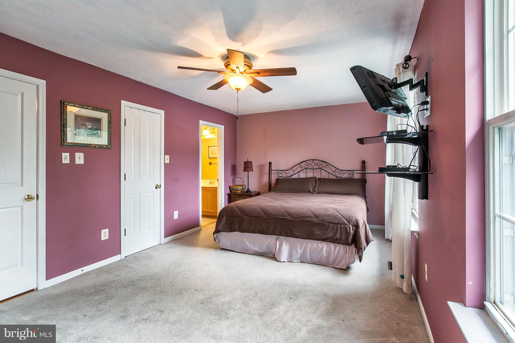 9327 Ridings Way Laurel, MD 20723 - Photo 14 of 30 Bedroom (Master)
