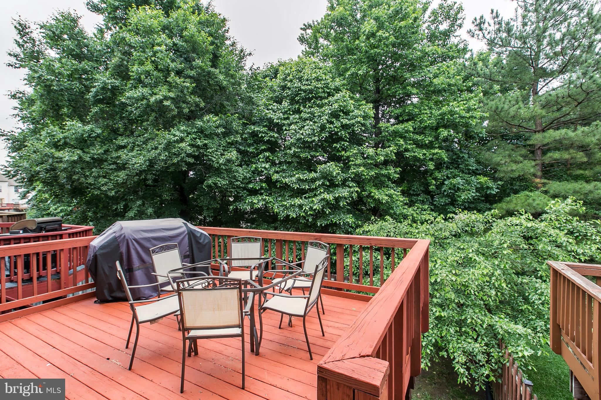 9327 Ridings Way Laurel, MD 20723 - Photo 29 of 30 Exterior (Rear)
