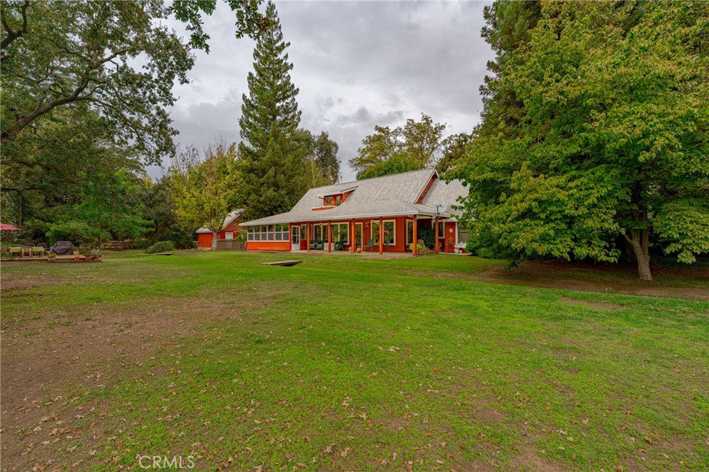 3279 Merced Falls Road Snelling, CA 95369 - Photo 14 of 73 a front view of house with yard and green space