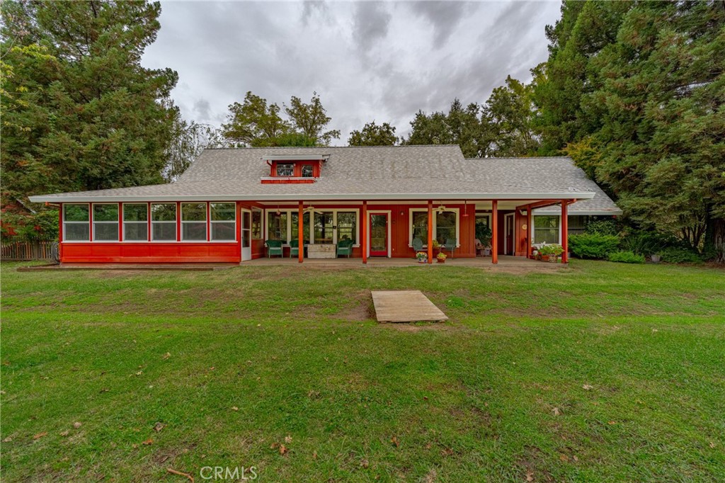 3279 Merced Falls Road Snelling, CA 95369 - Photo 18 of 73 a view of a house with a big yard