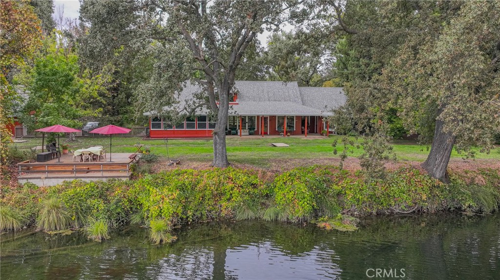 3279 Merced Falls Road Snelling, CA 95369 - Photo 22 of 73 a view of backyard with swimming pool and seating space