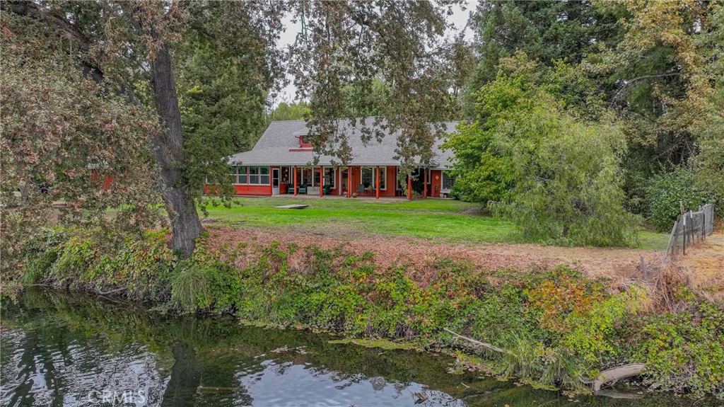 3279 Merced Falls Road Snelling, CA 95369 - Photo 23 of 73 a view of a big yard with plants and large trees
