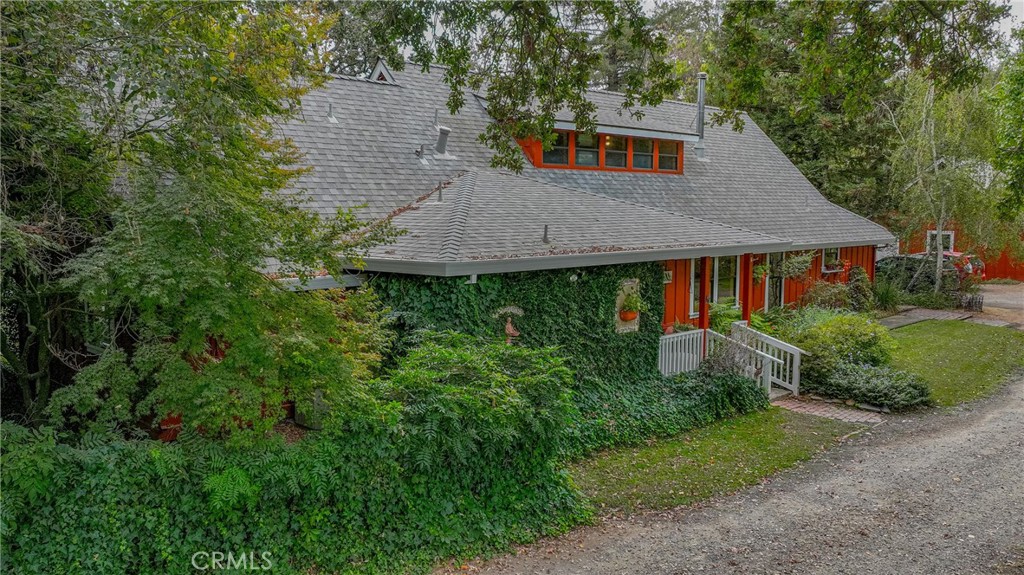 3279 Merced Falls Road Snelling, CA 95369 - Photo 30 of 73 an aerial view of a house