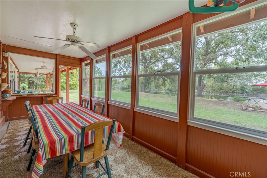 3279 Merced Falls Road Snelling, CA 95369 - Photo 38 of 73 a bedroom with a bed and a balcony