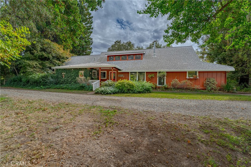 3279 Merced Falls Road Snelling, CA 95369 - Photo 4 of 73 front view of house with a yard