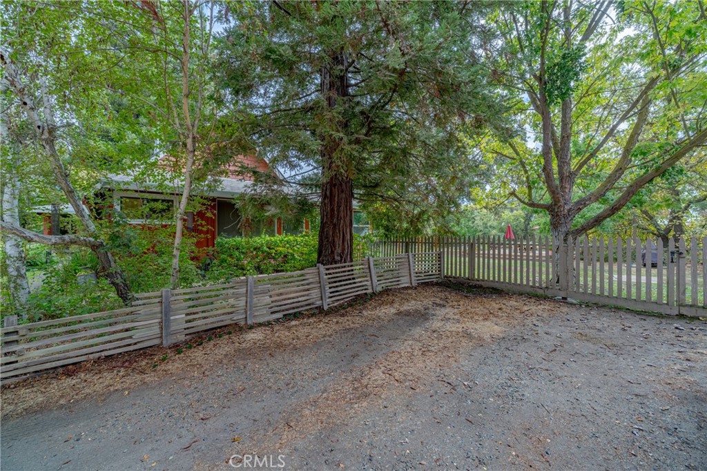 3279 Merced Falls Road Snelling, CA 95369 - Photo 7 of 73 a view of outdoor space with wooden fence