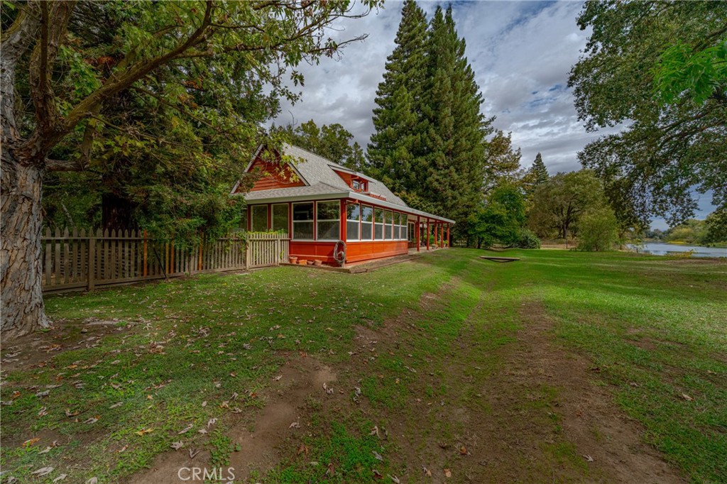 3279 Merced Falls Road Snelling, CA 95369 - Photo 8 of 73 a front view of house with yard and green space