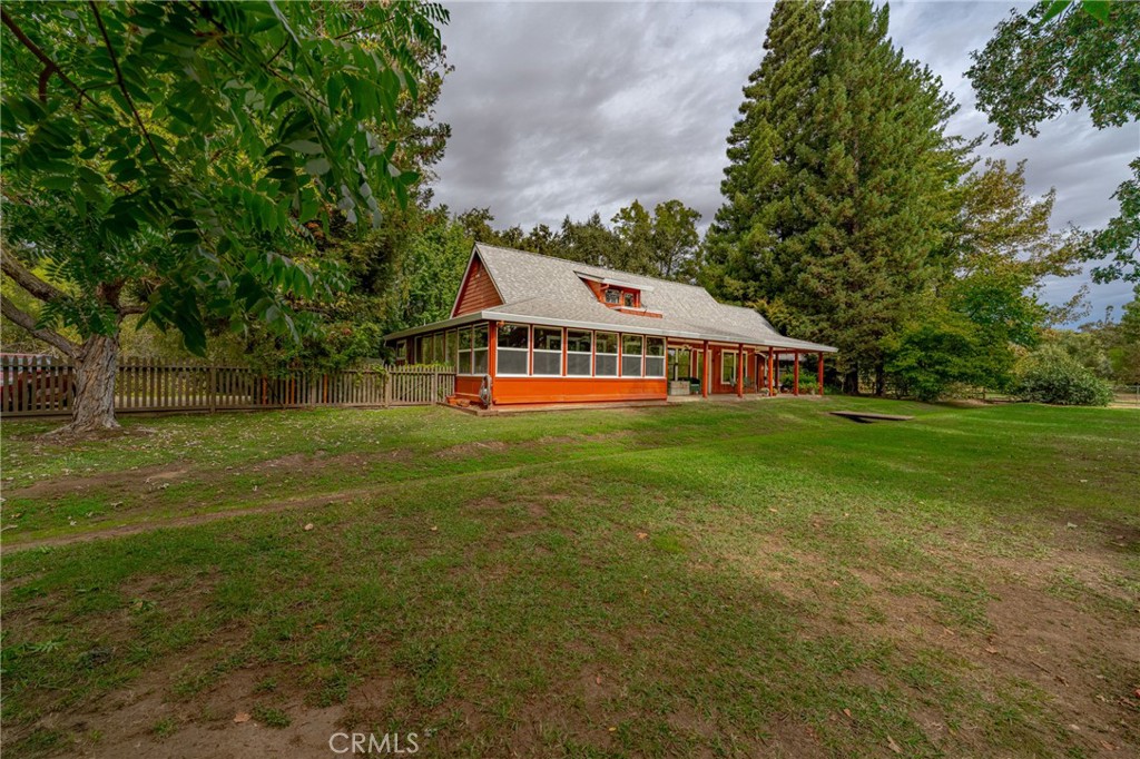 3279 Merced Falls Road Snelling, CA 95369 - Photo 9 of 73 a view of a house with a big yard
