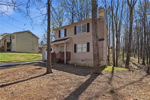 $166,000 | 2707 Peggy Sue Lane, Morrow, GA 30260