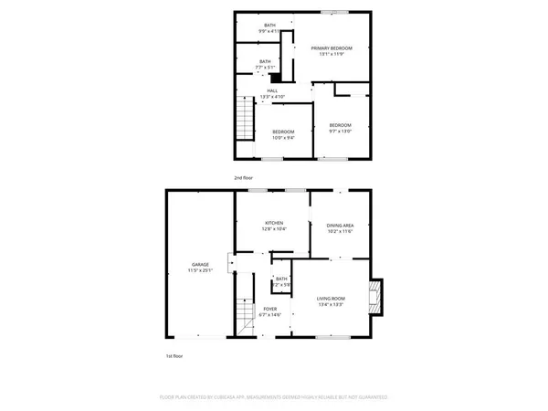 $166,000 | 2707 Peggy Sue Lane, Morrow, GA 30260