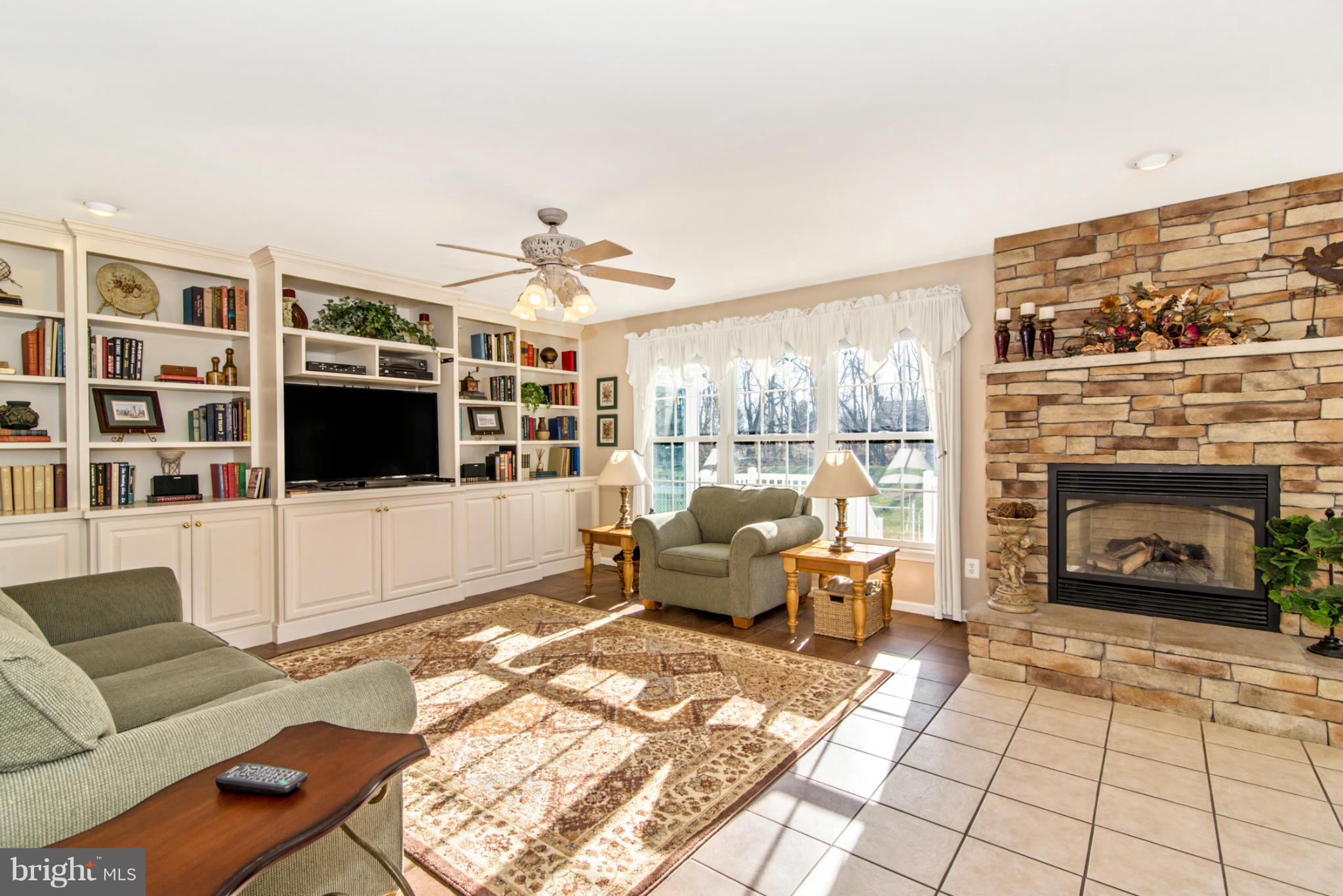 11230 Hessong Bridge Road Thurmont, MD 21788 - Photo 12 of 30 Living Room