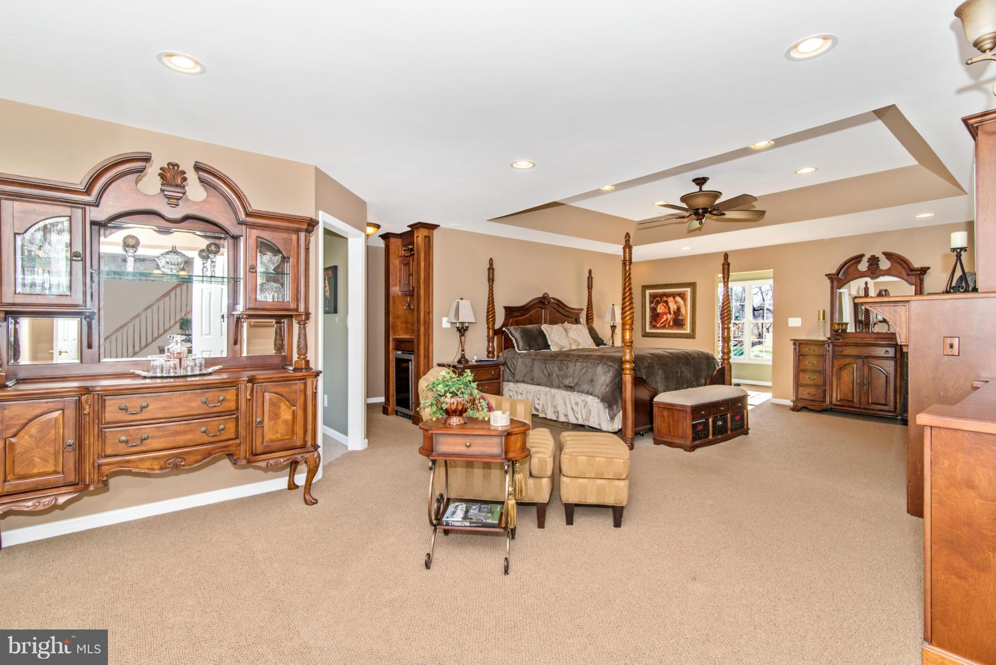 11230 Hessong Bridge Road Thurmont, MD 21788 - Photo 13 of 30 Bedroom (Master)