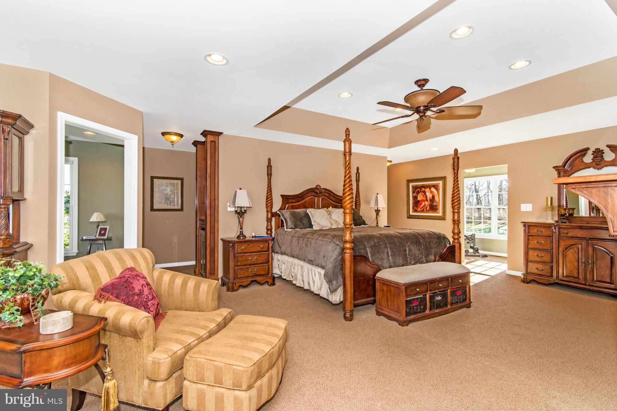 11230 Hessong Bridge Road Thurmont, MD 21788 - Photo 14 of 30 Bedroom (Master)
