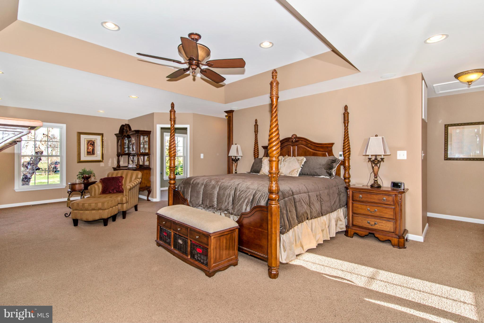11230 Hessong Bridge Road Thurmont, MD 21788 - Photo 15 of 30 Bedroom (Master)