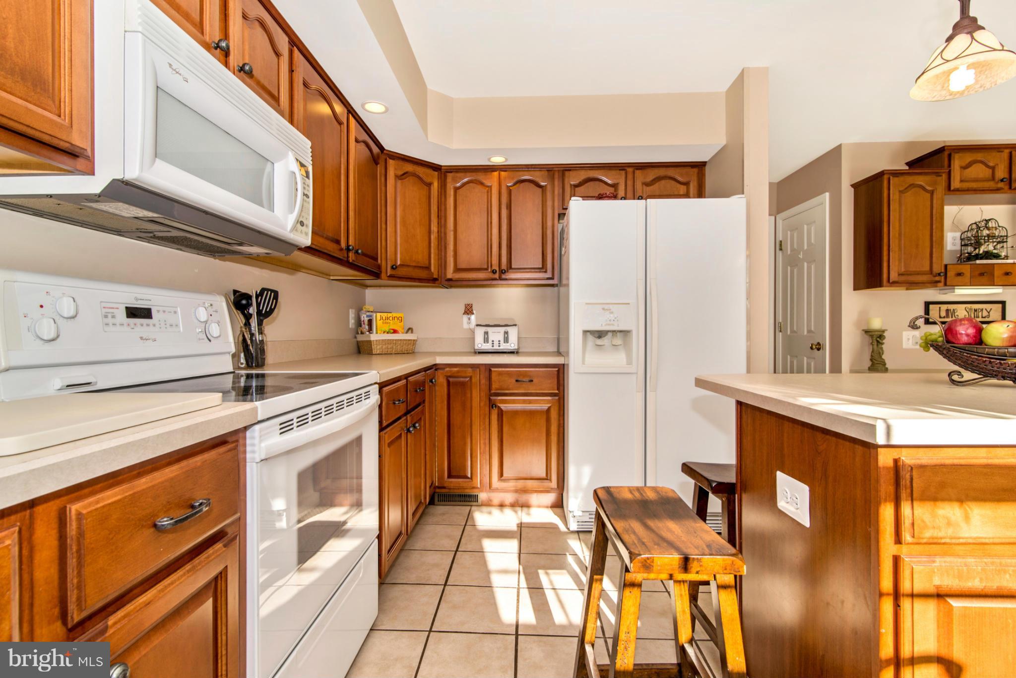 11230 Hessong Bridge Road Thurmont, MD 21788 - Photo 9 of 30 Kitchen