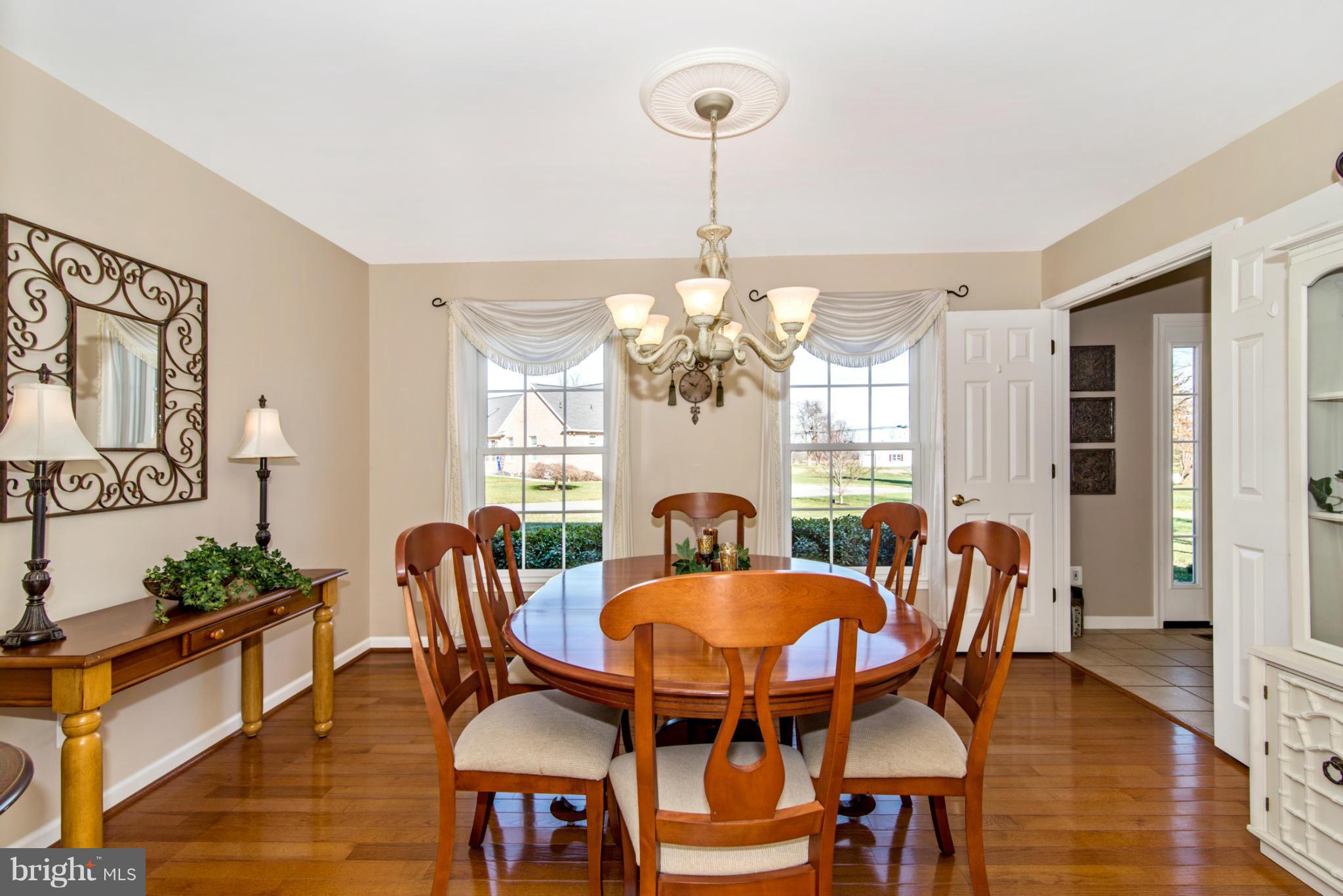 11230 Hessong Bridge Road Thurmont, MD 21788 - Photo 10 of 30 Dining Room