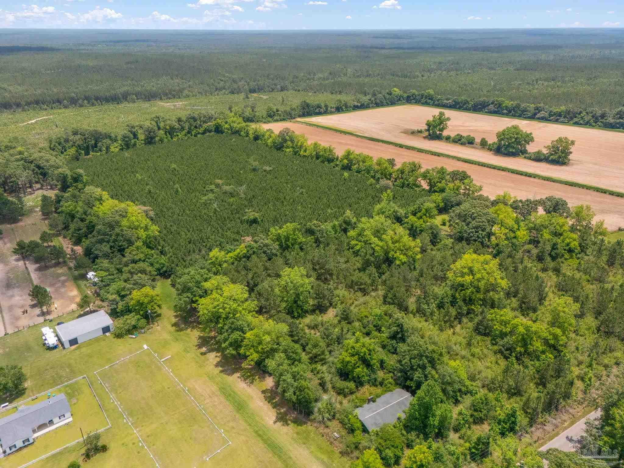 0 Lewis Road Milton, FL 32570 - Photo 11 of 14 a view of an ocean and a mountain