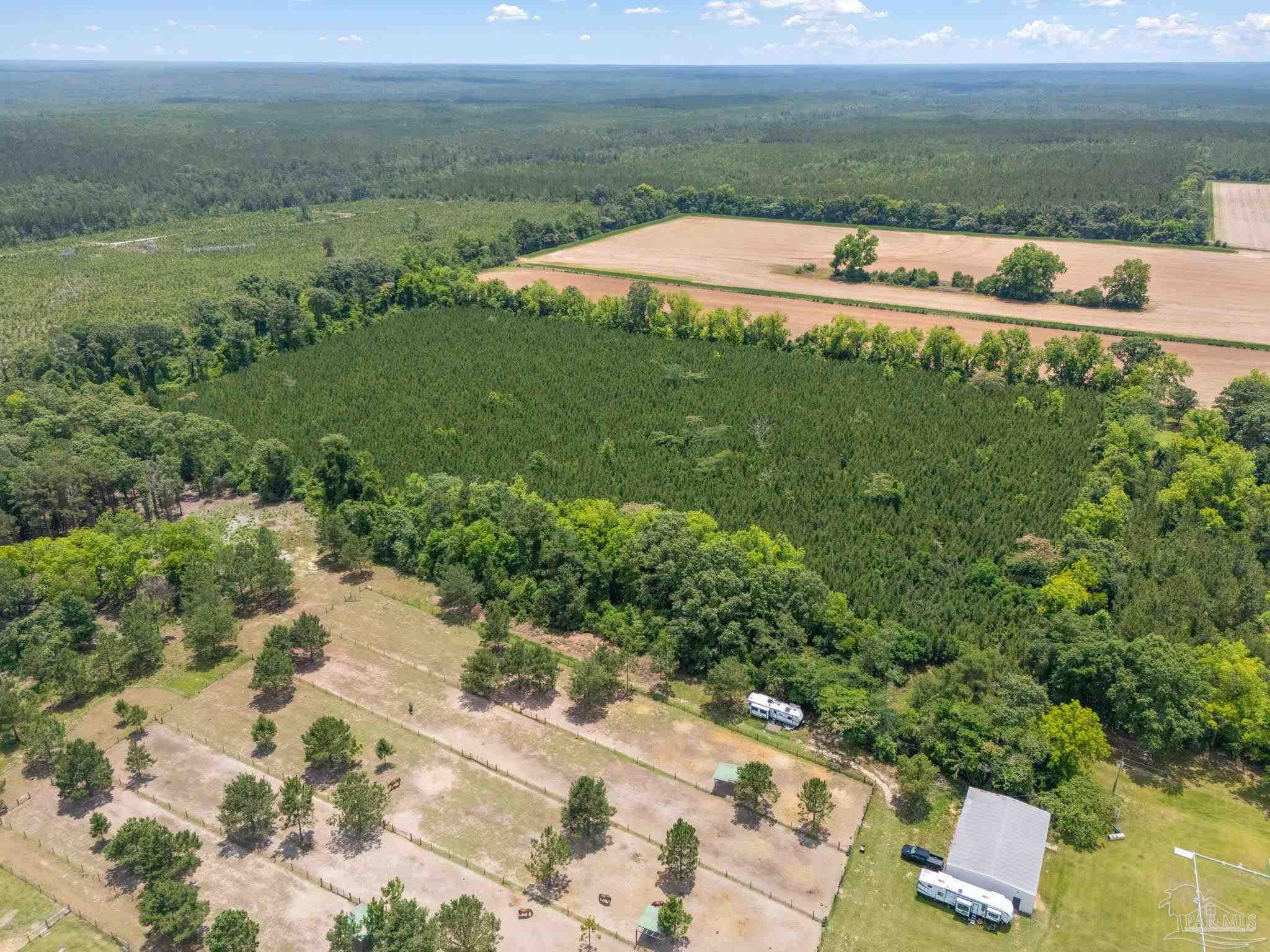 0 Lewis Road Milton, FL 32570 - Photo 12 of 14 a view of an outdoor space and mountain view