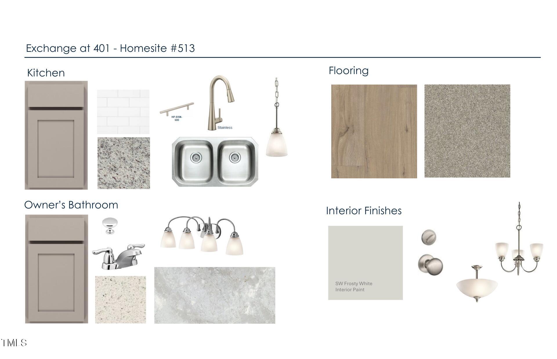 529 Prestonfield Way Raleigh, NC 27603 - Photo 2 of 19 Design Selections