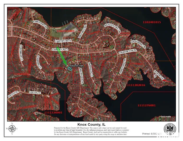 $6,500 | 146 Cottonwood Court, Dahinda, IL 61428