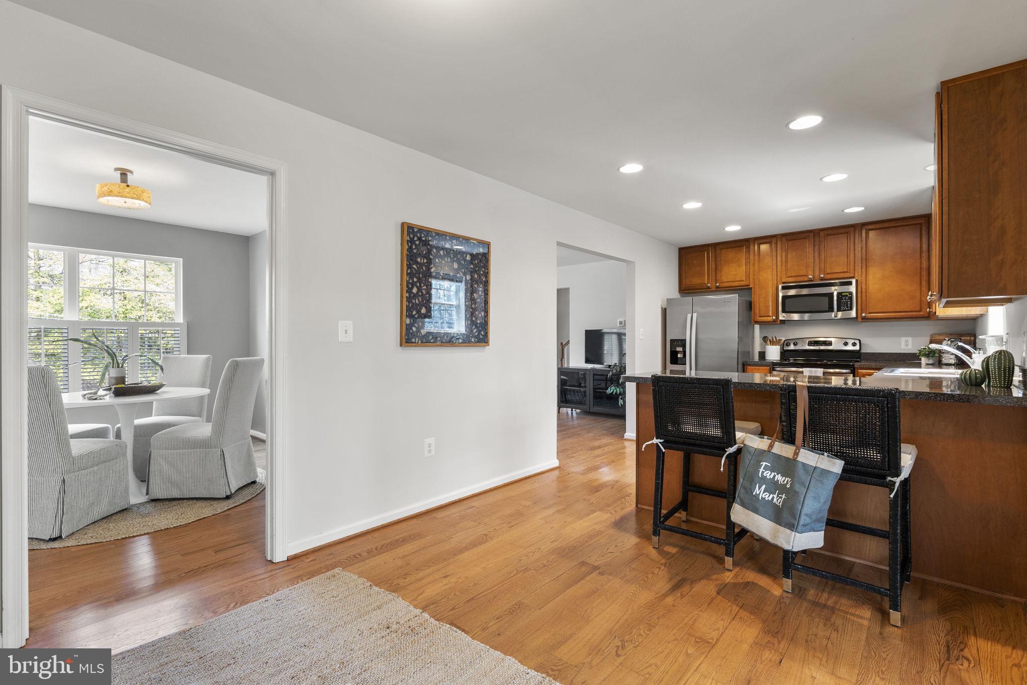 397 Kyle Road Crownsville, MD 21032 - Photo 9 of 47 Wonderful flow for easy entertaining