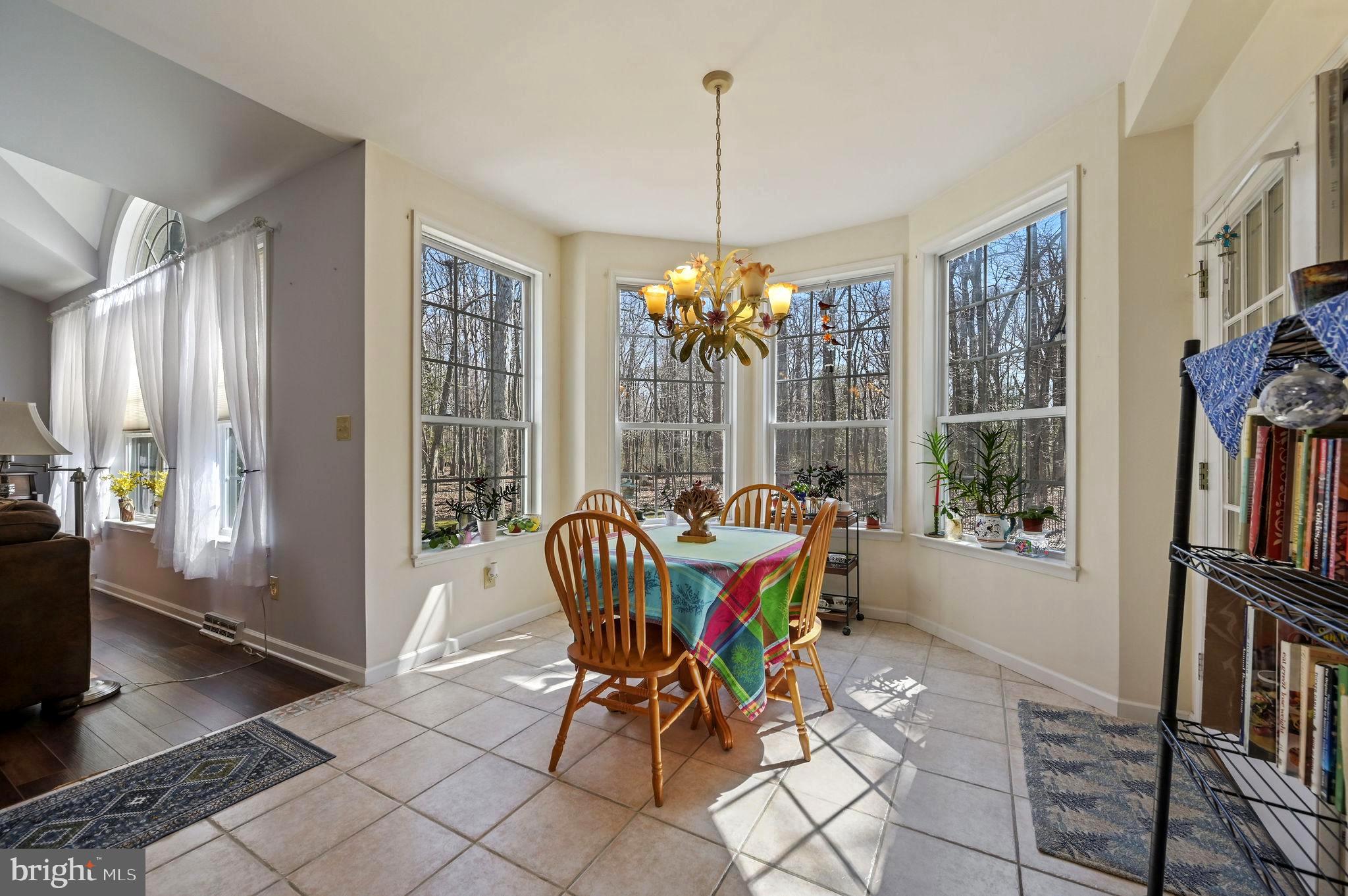 7 Shinnecock Road Dover, DE 19904 - Photo 19 of 33 Breakfast nook that overlooks your back yard