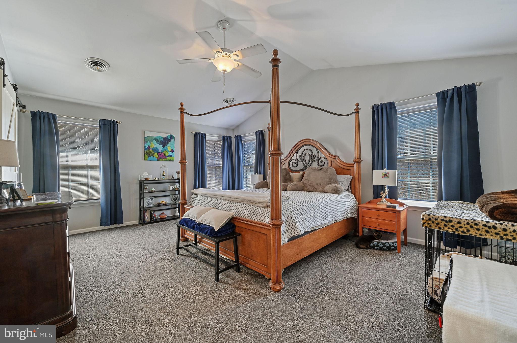 7 Shinnecock Road Dover, DE 19904 - Photo 24 of 33 Exquisite primary bedroom with ensuite bathroom