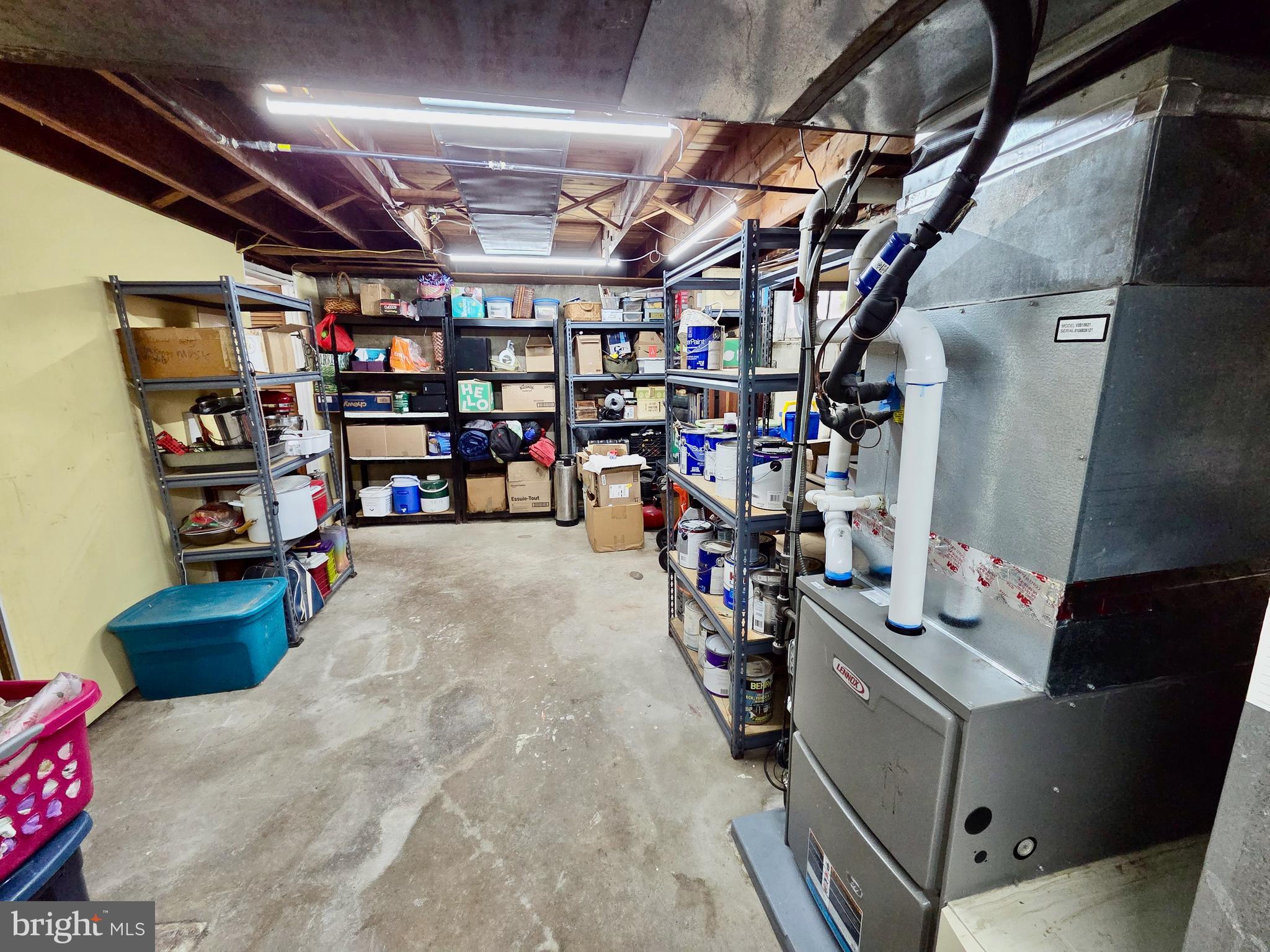310 Butler Road Springfield, PA 19064 - Photo 28 of 36 Basement Storage