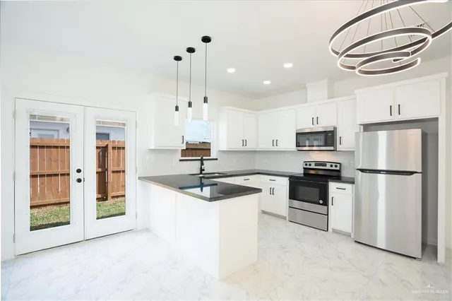 a close up view of shower