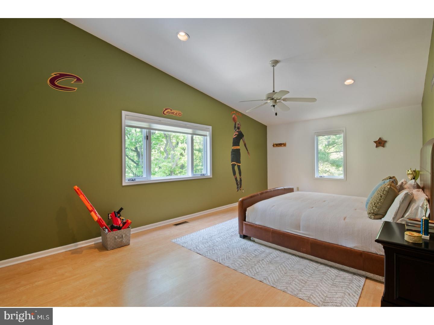 1341 Valley Road Villanova, PA 19085 - Photo 22 of 25 Bedroom 4
