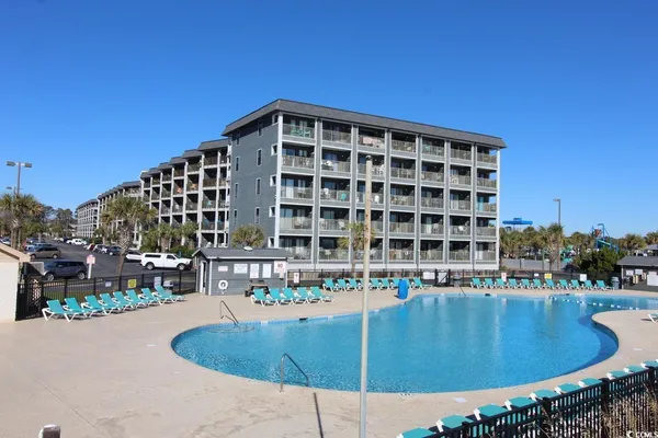 $200,000 | 5905 South Kings Highway, Unit 128, Myrtle Beach, SC 29575
