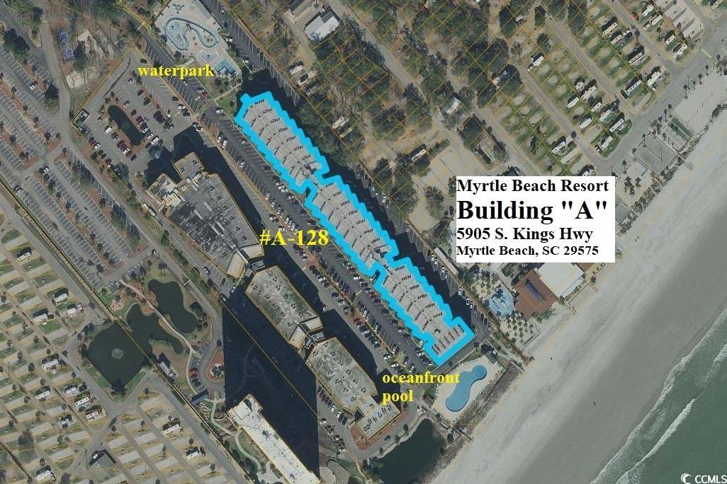 5905 South Kings Highway, Unit 128 Myrtle Beach, SC 29575 - Photo 21 of 40